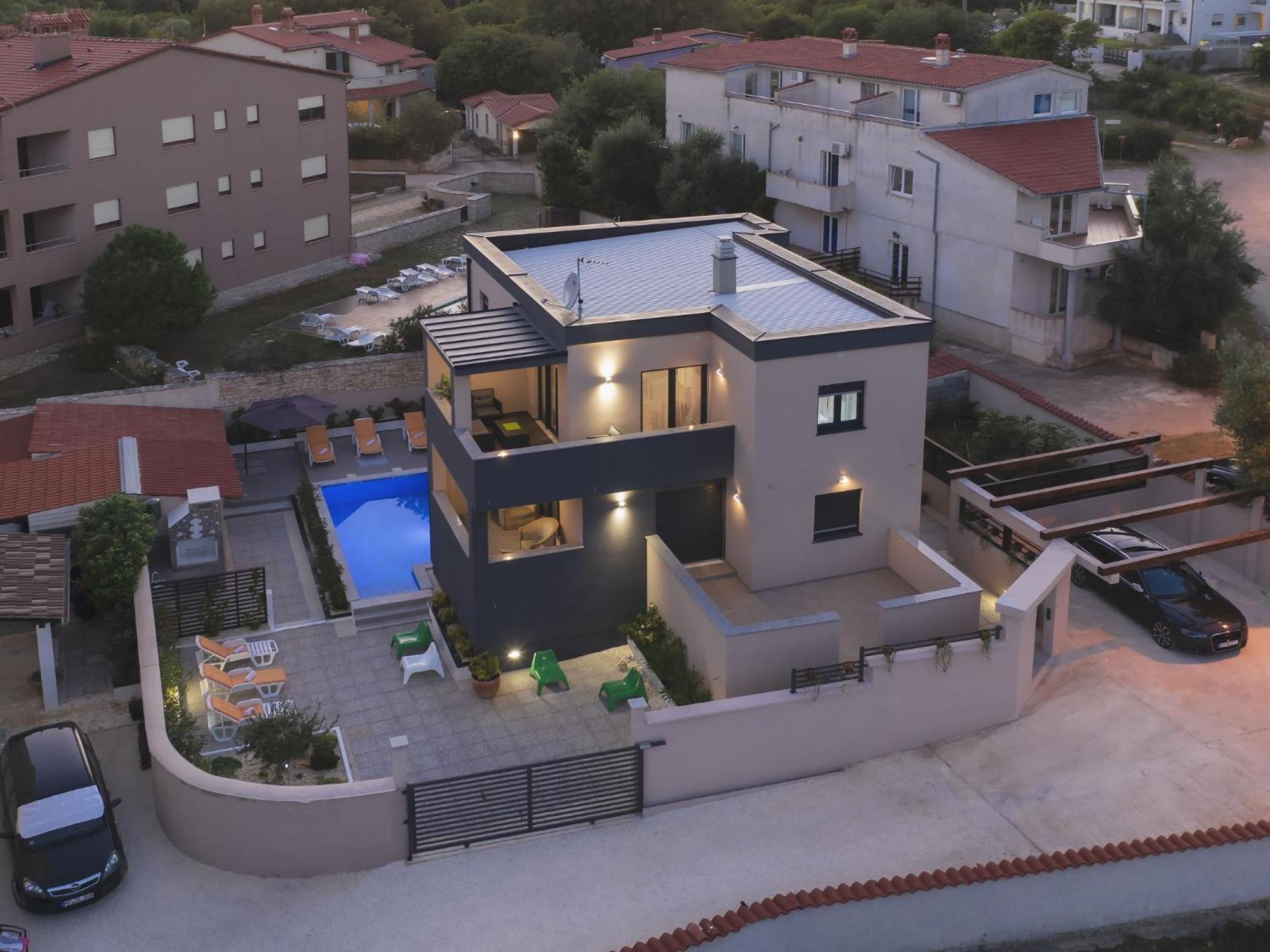 Villa Noemi By Interhome Ližnjan 外观 照片